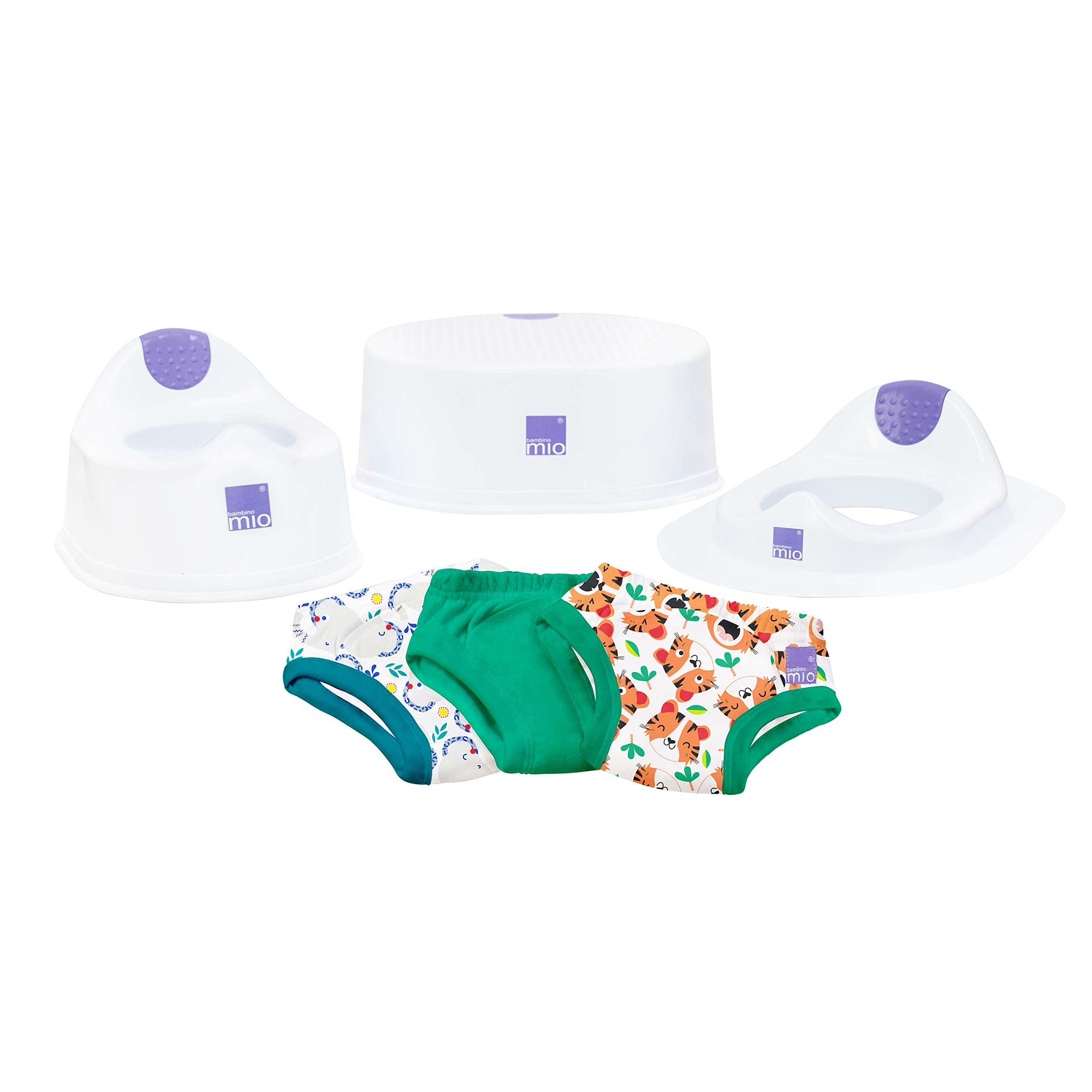 Bambino Mio, potty training bundle, totally roasome, 2-3 years