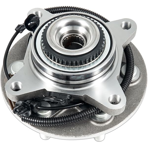 Amazon.com: DTA Premium NT513198 Hub Bearing Assembly - All Wheel 