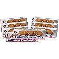 Little Debbie Oatmeal Creme Pies, 96 Individually Wrapped Sandwich Cookies (8 Boxes)