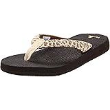 sanuk wildlife flip flops