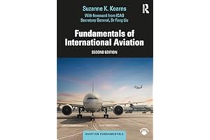 Fundamentals of International Aviation (Aviation Fundamentals)