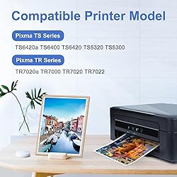260XL 261XL Ink Cartridges Replacement for Canon