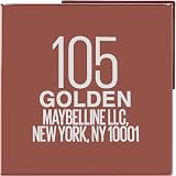 Maybelline SuperStay Vinyl Ink 105 Golden Long-Wear Lipstick 16HR view 3