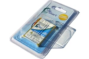 Upstart Battery Replacement for Battery Garmin Nuvi 255W, 265W, 200, 205, 205W, 260W, 200w, 750, 760, 255, 260, 765T, 250, 250W, 765, 780, 265, 270 GPS Navigators Brand