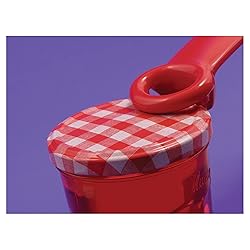 Brix Original Easy Jar Key Opener 2-Pack, Stainless