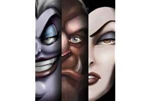 Serena Valentino's Villains Box Set: Books 1-3 (Villains, 1-3)