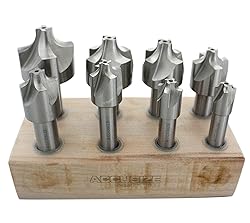 Accusize Industrial Tools H.S.S. Corner Rounding