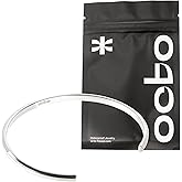 OCTO Bracelet for Men - Mens Chain Bracelet Silver & Stainless Steel Jewelry for Every Occasion - Top Accessories for Men - Waterproof Sweatproof No Tarnish for Everyday