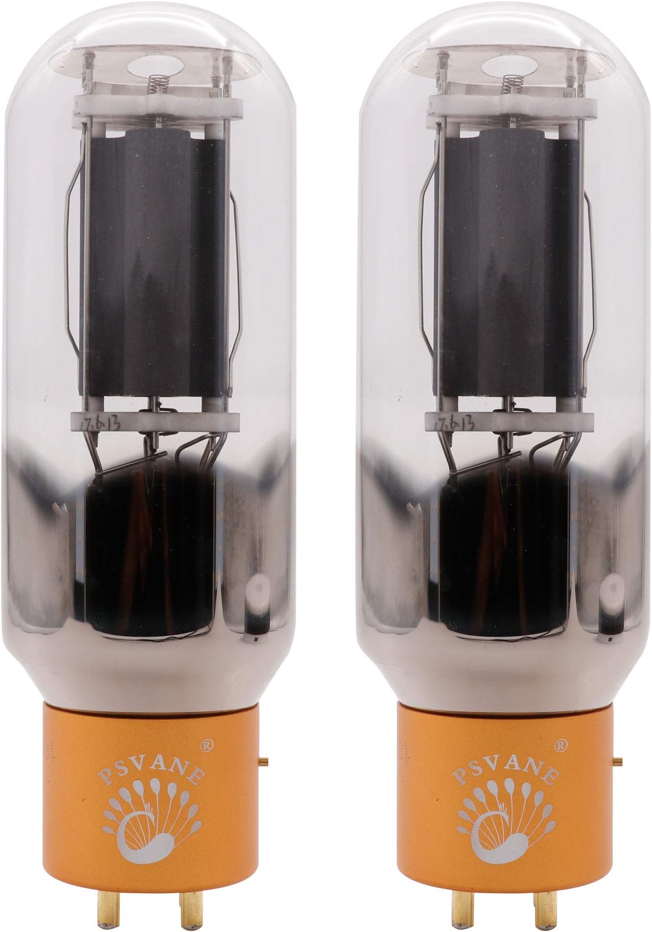 Psvane 2PCS 845-TII Vacuum Tube Mark TII Series Collection Edition HIFI Premium Grade Factory Test&Match 845 Electron