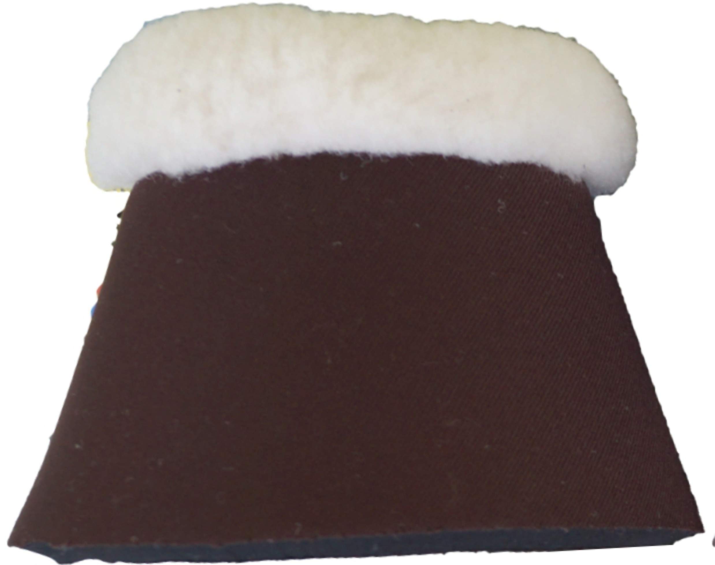 HKM Comfort bell boots with padding