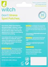 Witch Spot Patches with Hydrocolloid Salicylic Acid Calming Witch Hazel - 36 view 2