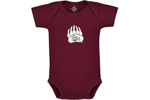 Creative Knitwear College Baby NCAA Infant Bodysuit