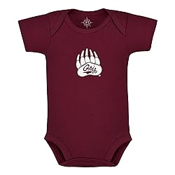 Creative Knitwear University of Montana Grizzlies