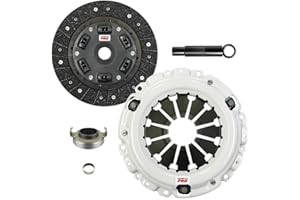 ClutchMaxPRO Performance Stage 2 Clutch Kit Compatible with 2002-2006 Acura RSX TYPE-S 2007-2010 CSX TYPE S 2006-2011 Civic Si K20A2 K20Z1 K20Z3 6-speed (CP08037HD-ST2)