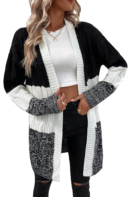 Cloud Sweater for Women Button Knit 