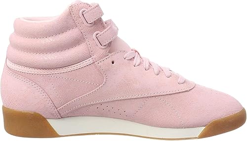 pink reebok trainers