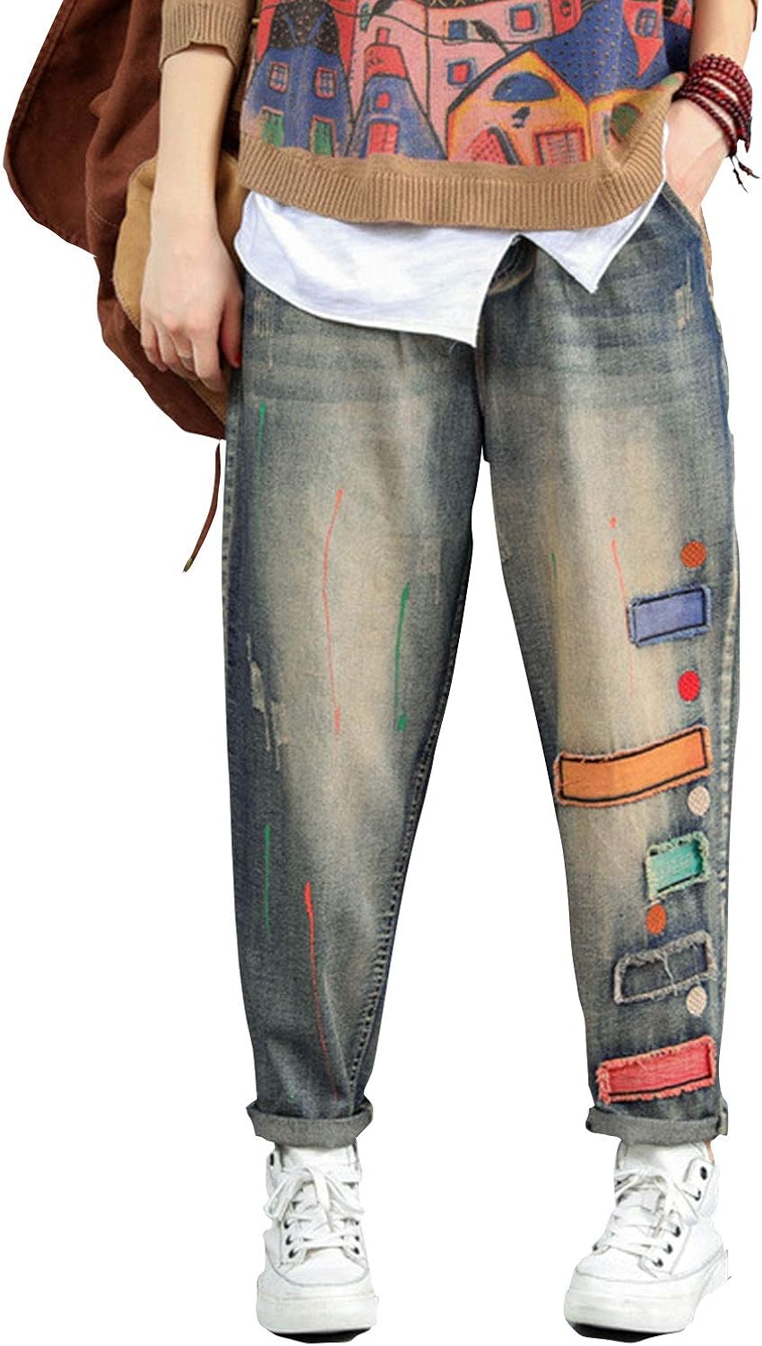 cheap jean joggers