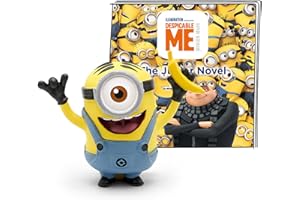 Tonies Minions Audio Toy Figurine from Despicable Me