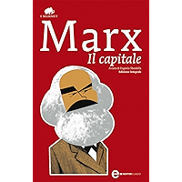 Il capitale (eNewton Classici) (Italian Edition) book cover