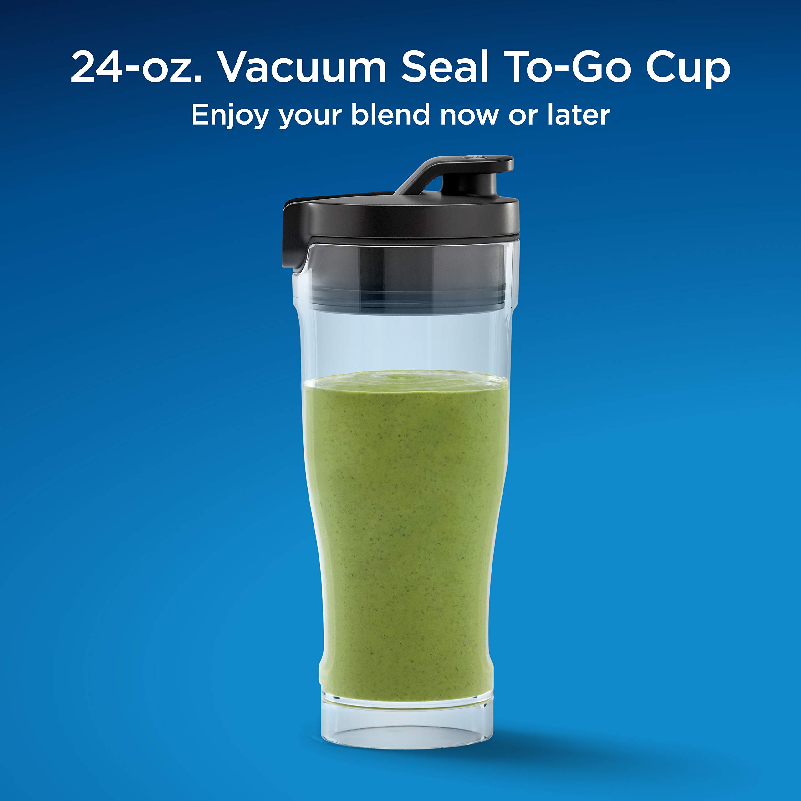 Oster BLSTAB-CB0-000 Blender with FoodSaver Vacuum Sealing System, Brushed Nickel