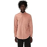 Portuguese Flannel Men's Lobo 2.0 Corduroy Button Down Shirt