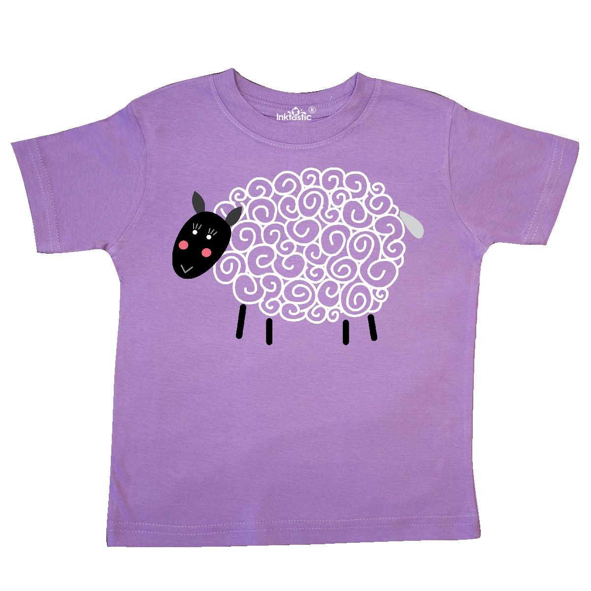 Sheep Curly Wool Lamb Cute T Shirt 297e2 2306 Pilihax