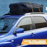 CUALITYX Bungee Cords with Hooks Heavy Duty Pack of 10 UV Resistant view 6