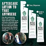 After Inked Vegan Tattoo Aftercare Lotion 7ml Sachets (50 Pack) view 2