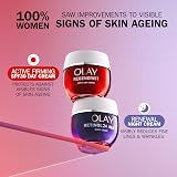 Olay Regenerist Day Cream SPF30 Anti-Wrinkle Niacinamide Peptides 50ml view 8
