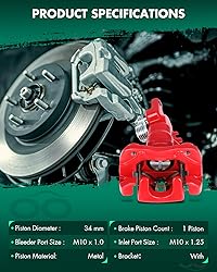 SCITOO 19-B2068 19-B2069 Disc Brake Calipers