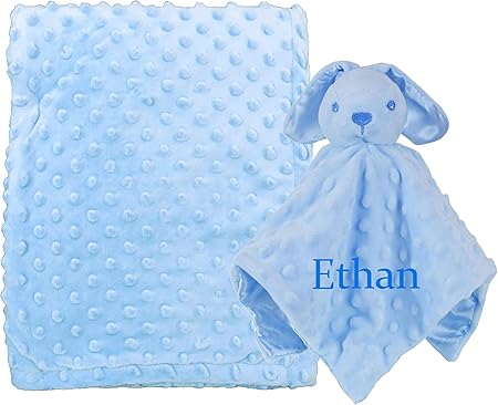 personalised blanket and comforter