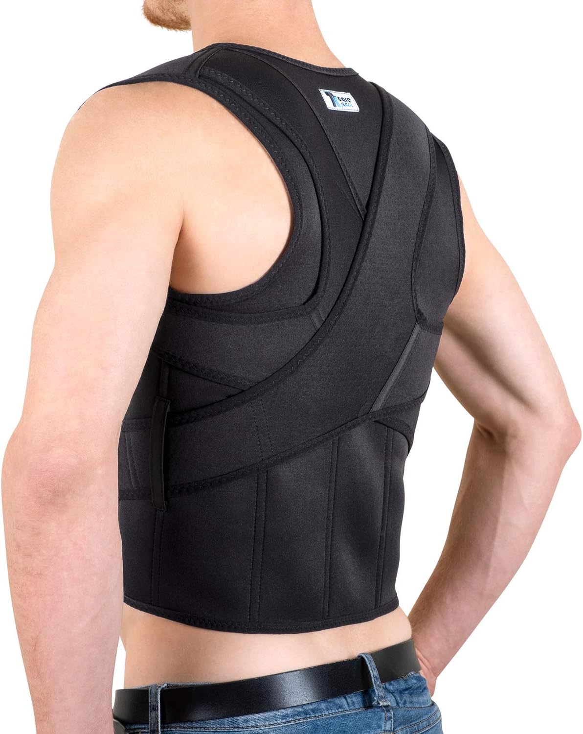 Back Brace Posture Corrector for Men and Women The