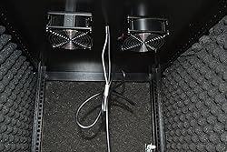 Soundproof Server Rack Quiet - Acoustic Sound Proof