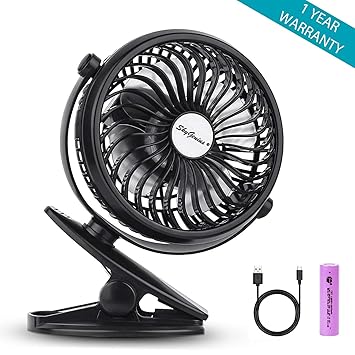 pram fan amazon