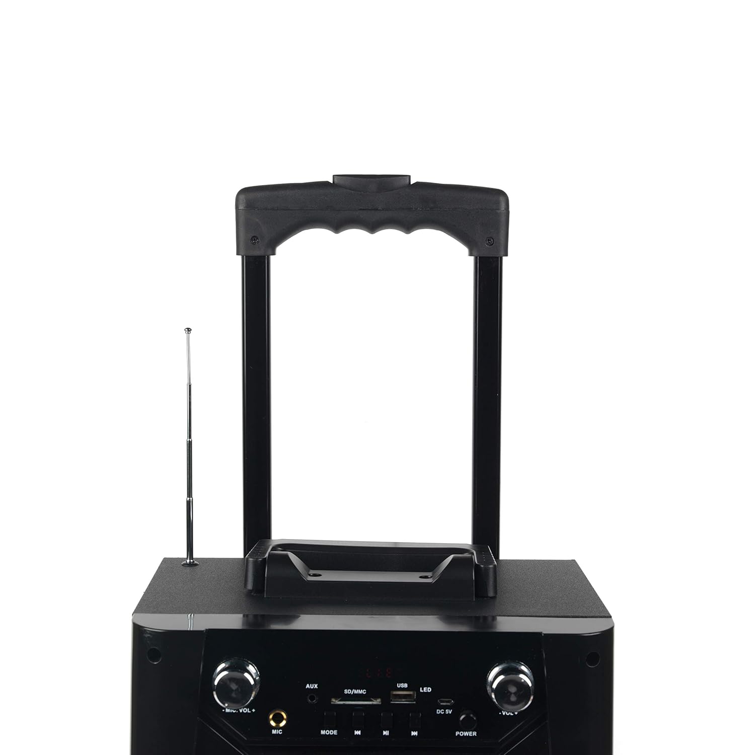 intempo suitcase speaker