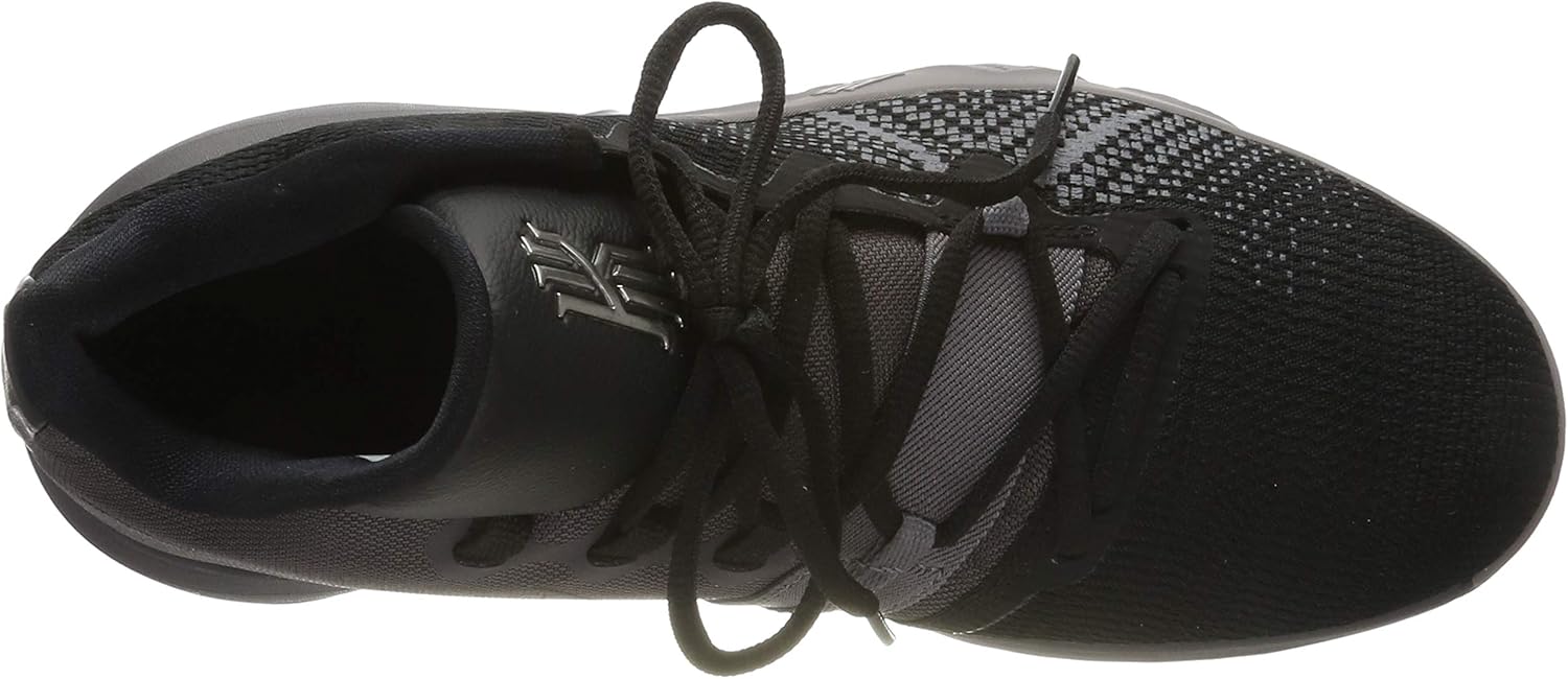 nike kyrie flytrap black thunder grey