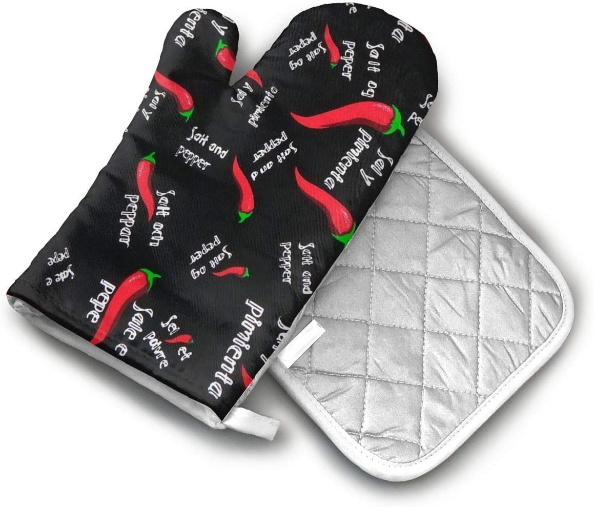 The 10 Best Pot Holders And Oven Mitts Chili Pepper