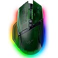 Razer Basilisk V3 Pro 35K Wireless Gaming Mouse: HyperScroll Tilt Wheel - 35K DPI Optical Sensor Gen 2-13 Customizable Contro