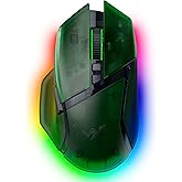 Razer Basilisk V3 Pro 35K Wireless Gaming Mouse: HyperScroll Tilt Wheel - 35K DPI Optical Sensor Gen 2-13 Customizable Contro