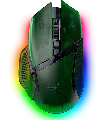 Amazon.com: Razer Basilisk V3 Pro 35K - Fully Customizable