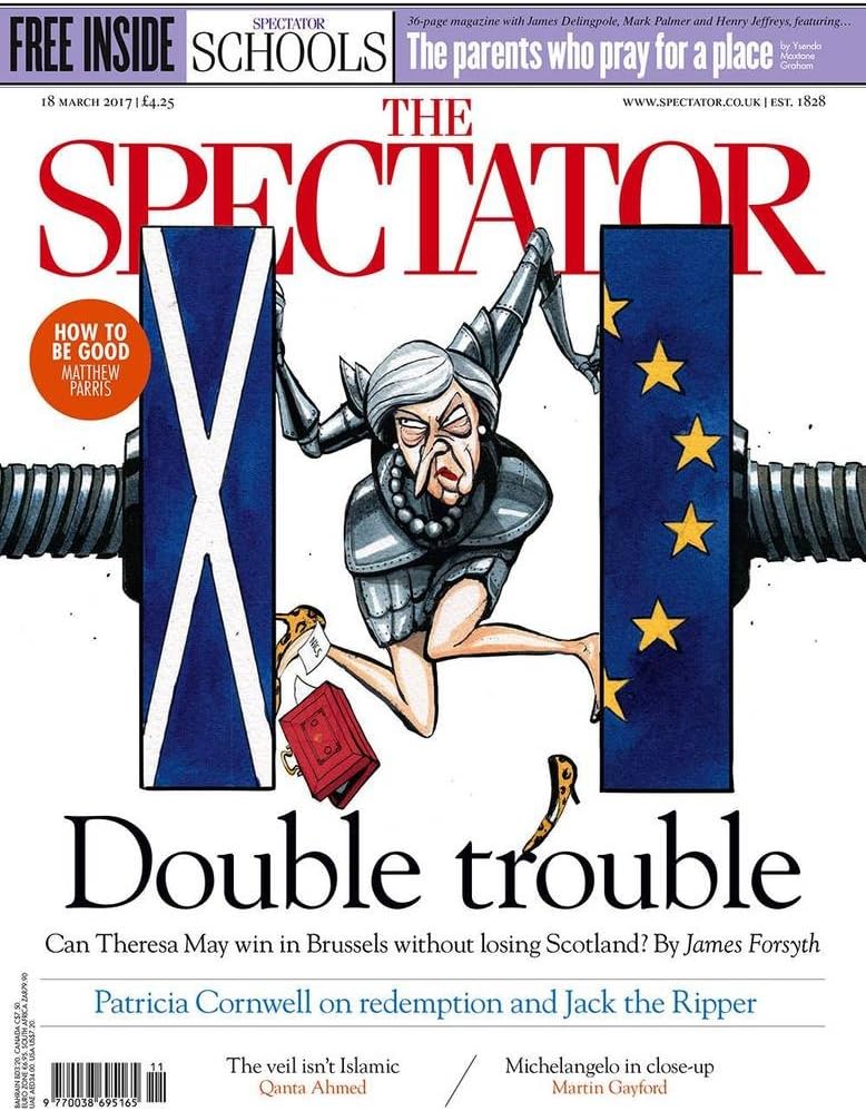 Spectator - England: Amazon.com: Magazines
