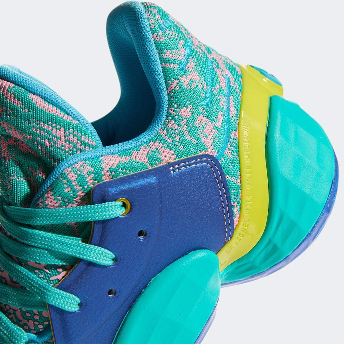 harden vol 4 mint green