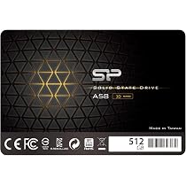 512GB A55 2.5インチ SSD Silicon Power 512GB Ace A55 2.5