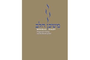 Mishkan HaLev: Prayers for S'lichot and the Month of Elul