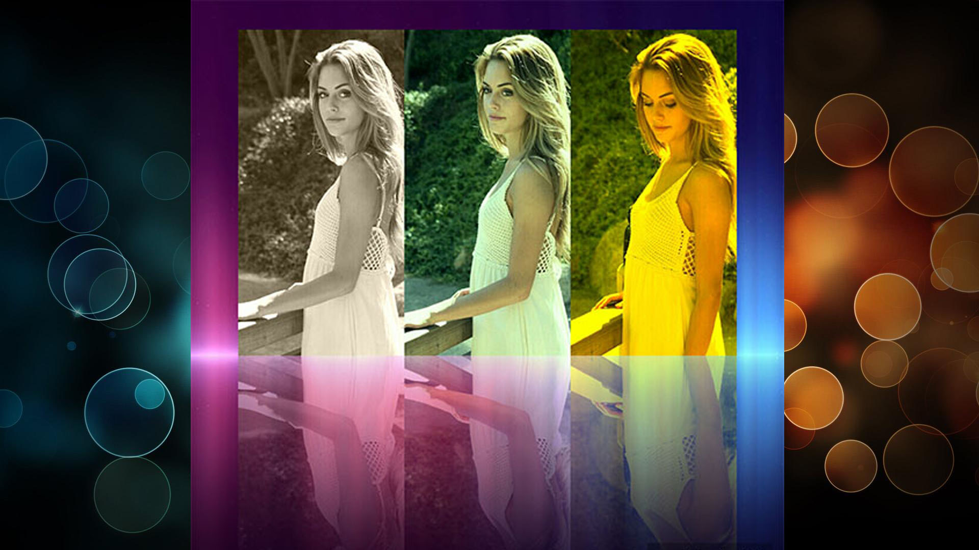 Mirror Collage Art Apps & Games