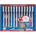 Jolly Rancher Candy Canes - Original Flavors - 12 ct