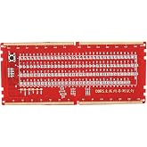 DDR5 Desktop Mainboard Test Card, Memory Slot Tester Board with LED Light for Maintenance for Repairing Motherboard Failures