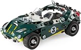 Meccano Roadster 5-in-1 Building Kit for Kids 8+ STEM Construction Toy view 5