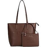 Chinllo Tote Bag for Women, Medium Top Handle Handbags Purse