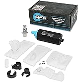 QFS Fuel Pump w/Regulator for 2018-2020 Kawasaki KX250, Replaces 49040-0761, Restores OE Performance